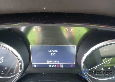 2020 Buick Encore Gx Awd Essence from USA, damaged, VIN KL4MMGSL6LB064407